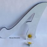 Decoratieve wandspiegel FELIPE