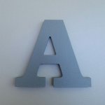 Letterbord CLARENDON
