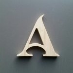 Sparrenletter SHANGRI LA