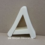 Polystyreen letter ANIME ACE