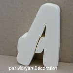 Polystyreen letterballon
