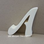 Polystyreen letter FELIPE