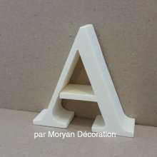 Polystyreen letter CENTURY