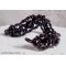 Starry Night Armband met facetten en Swarovski kristallen