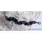Liberty armband met Swarovski kristallen en glazen cat eye