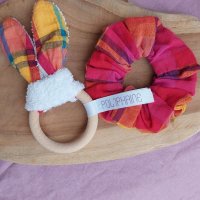 Déco enfant et chouchou 'Automne'