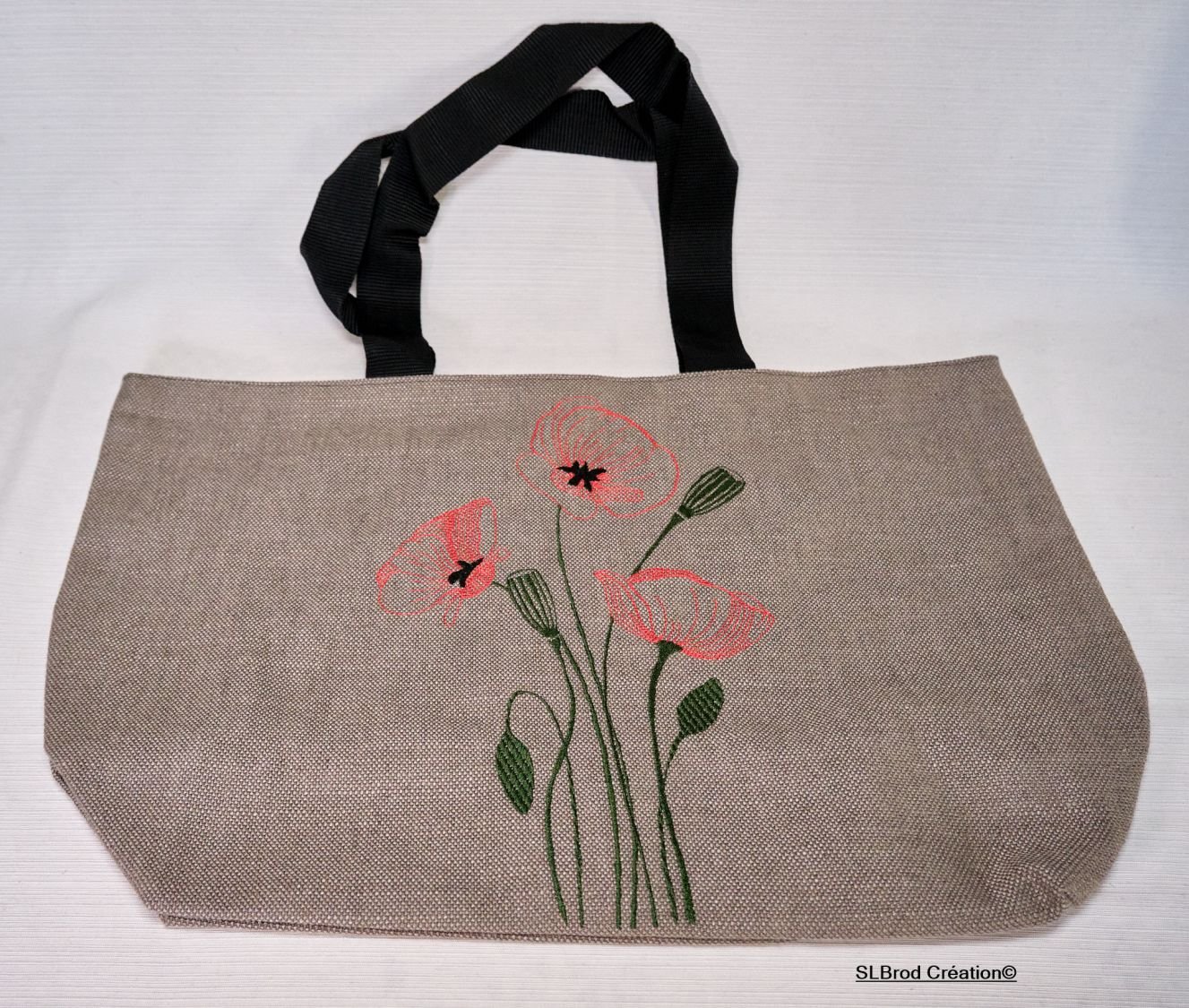 Papaver tas