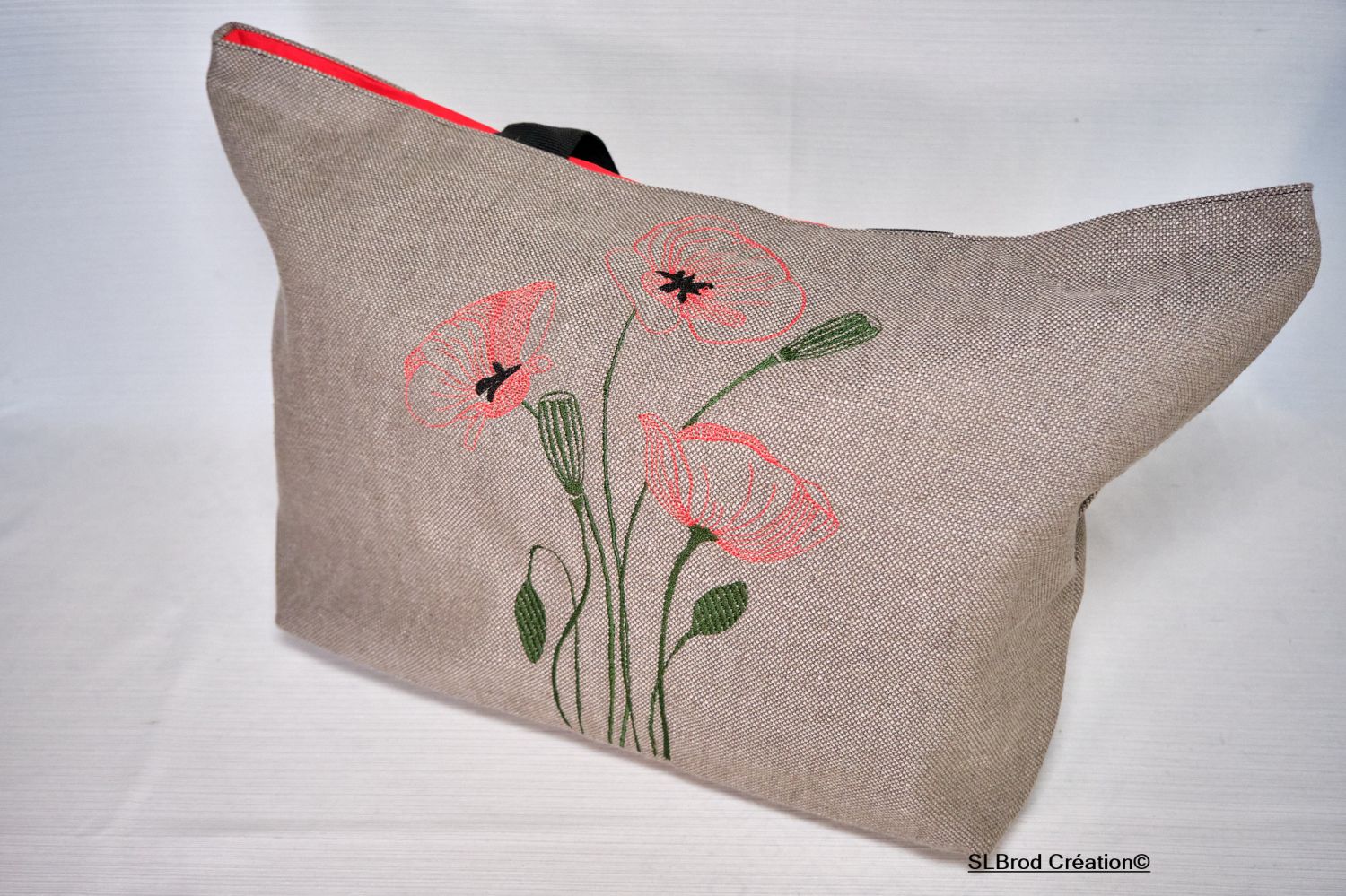Papaver tas