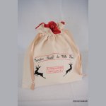 Kerstmuts Middelgrote maat Speciale levering 2 rendieren