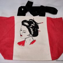 Japanse damestas