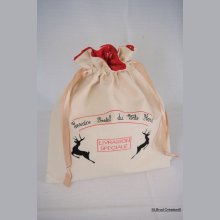 Kerstmuts Middelgrote maat Speciale levering 2 rendieren